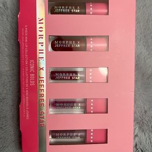 MORPHE X JEFFREE STAR I ONIC BOLDS